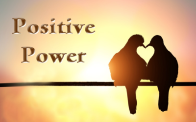 THE POWER OF A POSITIVE RESPONSE
